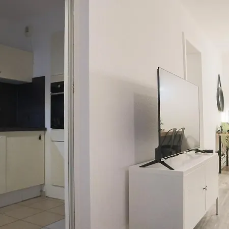 Apartman L 'atelier, Fonderie District