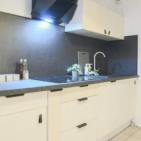 L 'atelier, Fonderie District Apartamento *