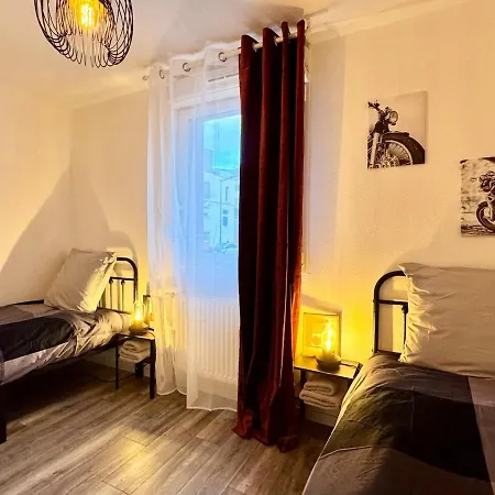 L 'atelier, Fonderie District Apartamento *