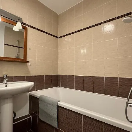 Apartman L 'atelier, Fonderie District