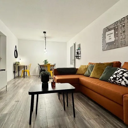 L 'atelier, Fonderie District Apartamento *