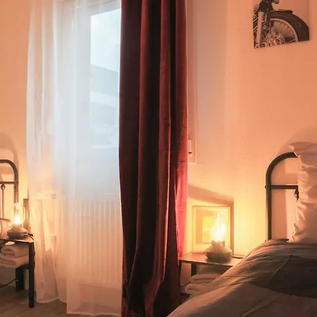Apartamento L 'atelier, Fonderie District *