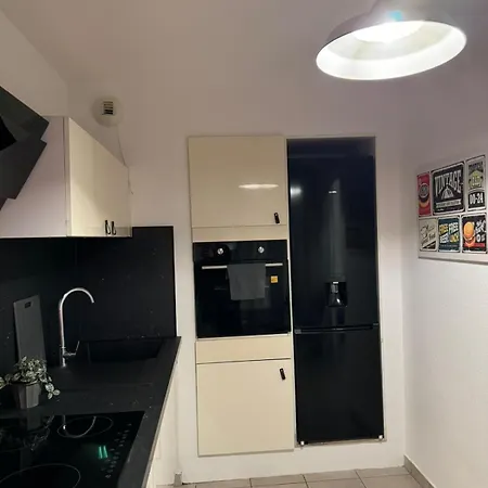 L 'atelier, Fonderie District Apartamento Mulhouse