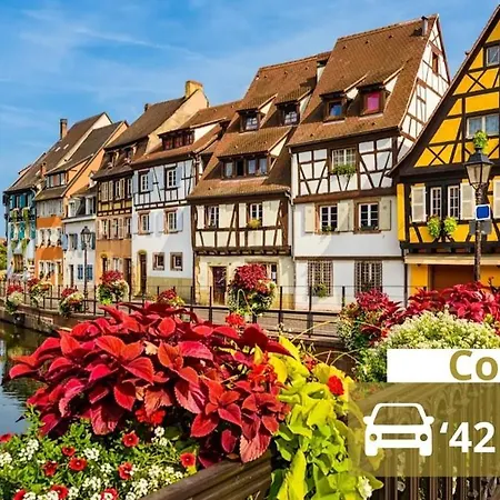 L 'atelier, Fonderie District Apartman