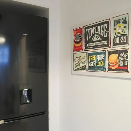 Apartman L 'atelier, Fonderie District