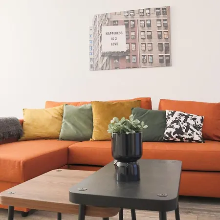 Apartman L 'atelier, Fonderie District Mulhouse