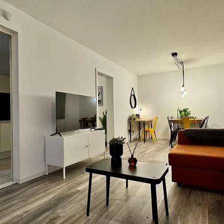 Apartman L 'atelier, Fonderie District