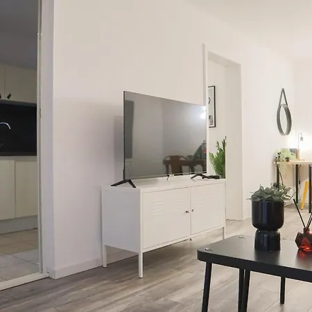 Apartman L 'atelier, Fonderie District *
