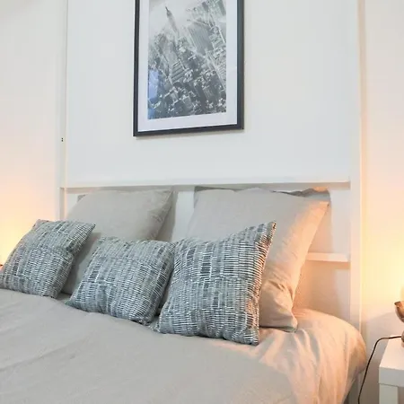 L 'atelier, Fonderie District Apartman