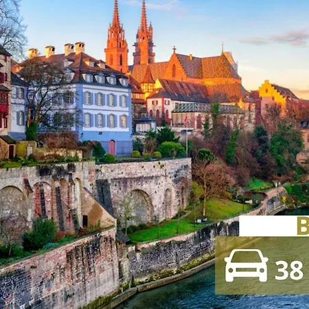 L 'atelier, Fonderie District Apartamento Mulhouse