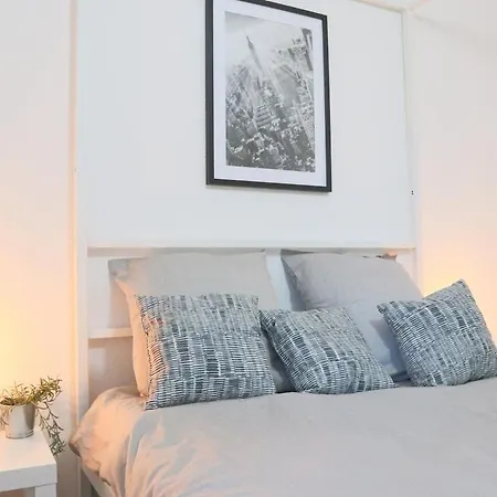 Apartman L 'atelier, Fonderie District