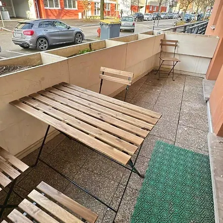 L 'atelier, Fonderie District * Mulhouse