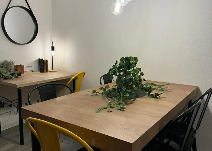 Lägenhet L 'atelier, Fonderie District Mulhouse