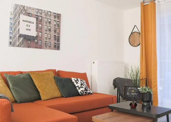 L 'atelier, Fonderie District Lägenhet *