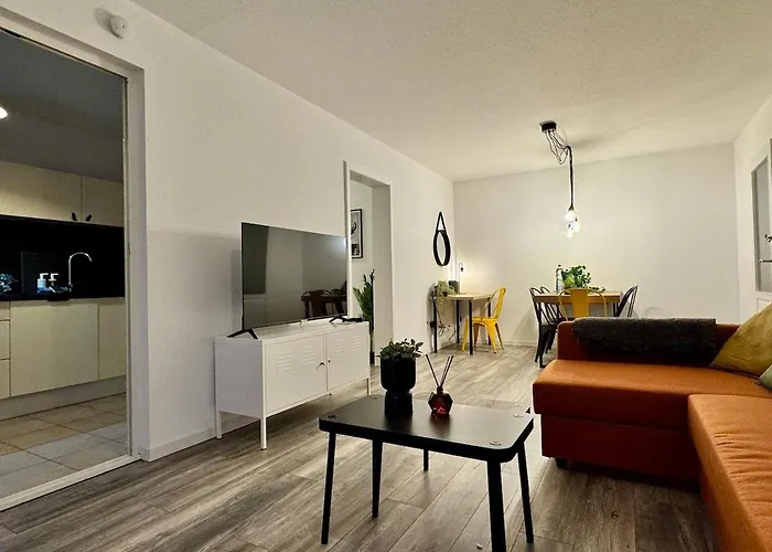 Lägenhet L 'atelier, Fonderie District