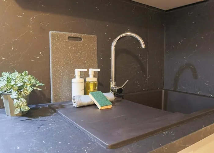 L 'atelier, Fonderie District Lägenhet Mulhouse